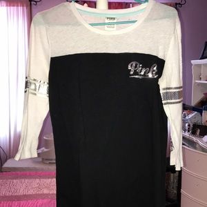 PINK Long Sleeve T-Shirt